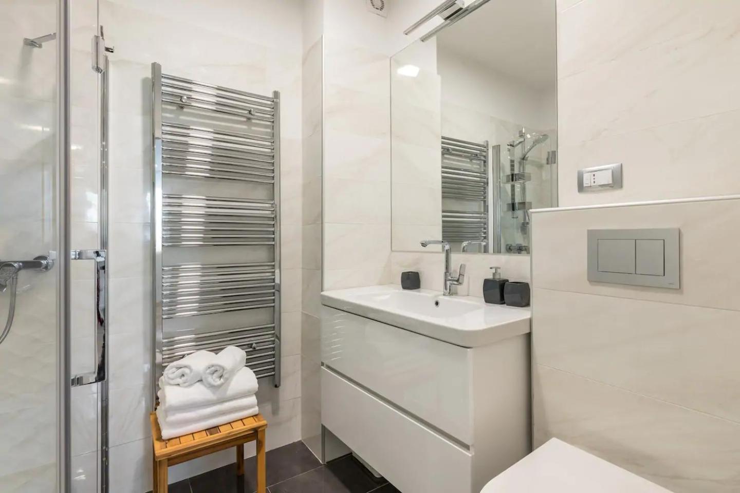 Relax & Recharge Sea View Apartment Split Exterior foto