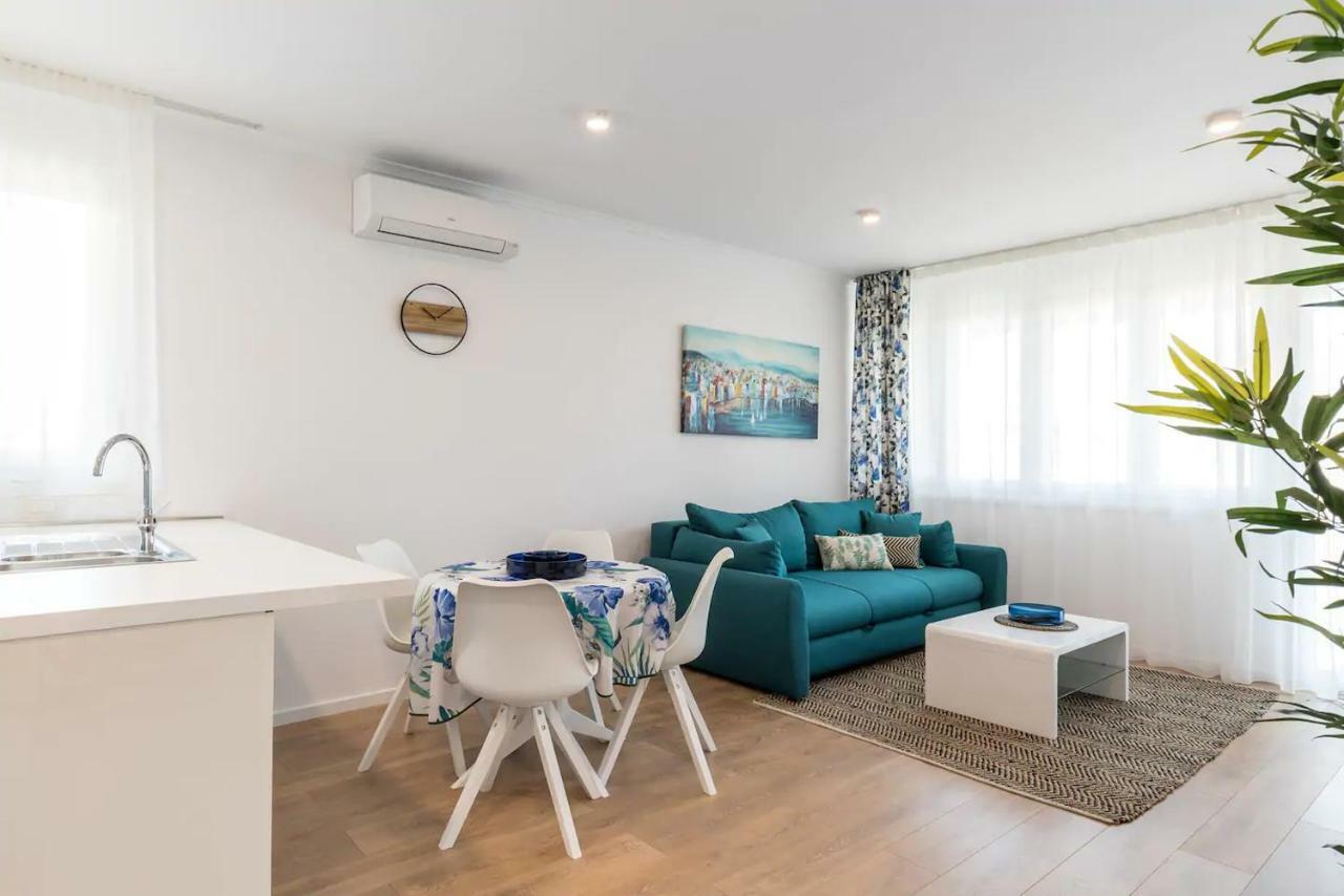 Relax & Recharge Sea View Apartment Split Exterior foto