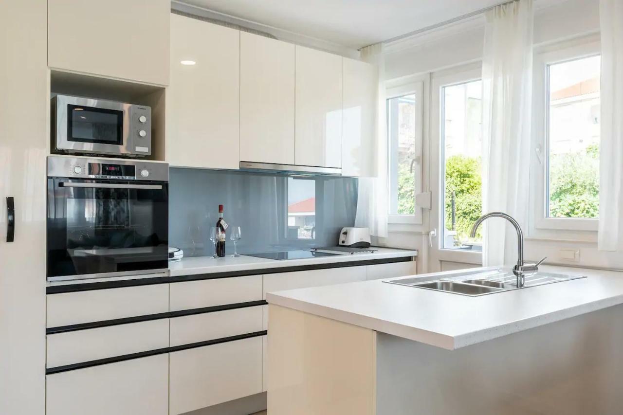 Relax & Recharge Sea View Apartment Split Exterior foto